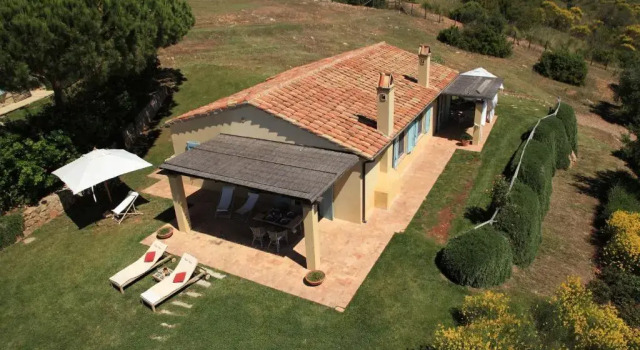Апартаменты с 2 комнатами Podere Valle Buia