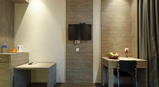 OYO 7899 VIP Premium, Prenota Hotel Calcutta 