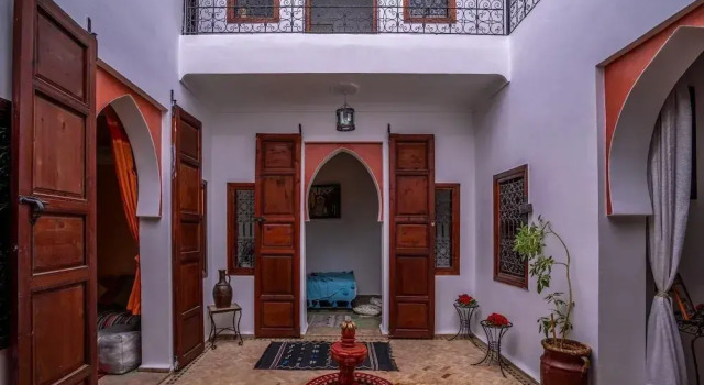 Riad Alkarim Mamoun, Забронировать Отель Kasbah 