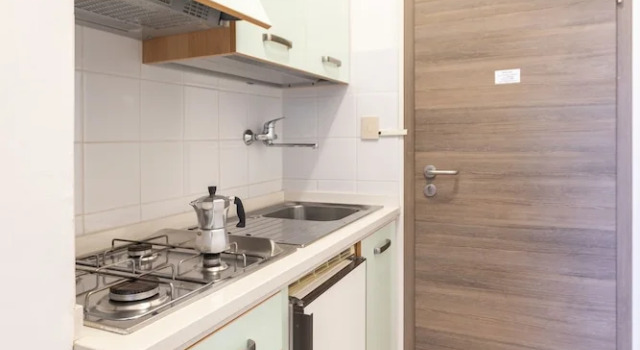 Двухместные апартаменты c 1 комнатой с видом на море Yachting residence
