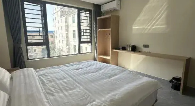 Люкс с 2 комнатами Yihuo Yunman Homestay (Bao'ao Hai Story Shop)