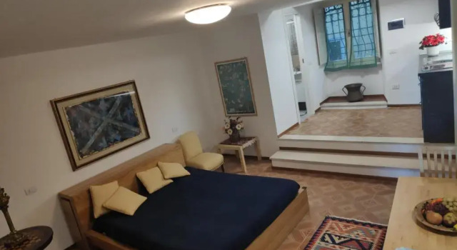 Апартаменты Appartamento Palazzo Genga