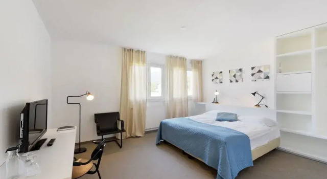 Номер Superior Hôtel des Mosaiques