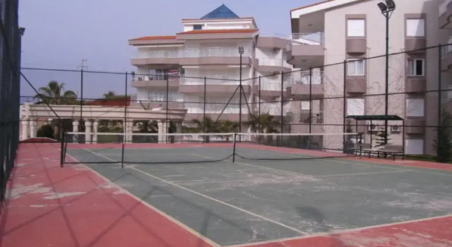 Spacious 2 Bed 2 Bath Home in one of Side's Most Popular Communities, Rezerwuj Apartament Hotele w Side Coast z basenem, Basen