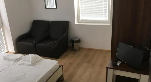 Двухместный номер Standard By The River Hotel