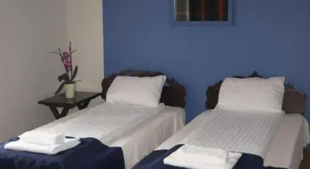 Hotel Księżycowy Dworek