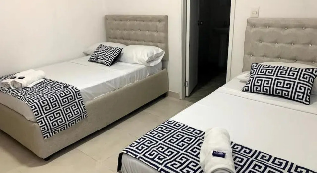 Mar De Indias House, Varaa Hotelli Hotellit Bolivar pysäköinnillä, Pysäköinti