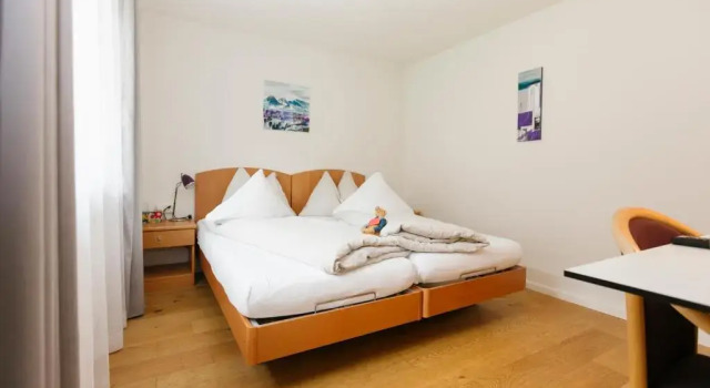 Номер Standard Alpenkräuter Hotel Bären