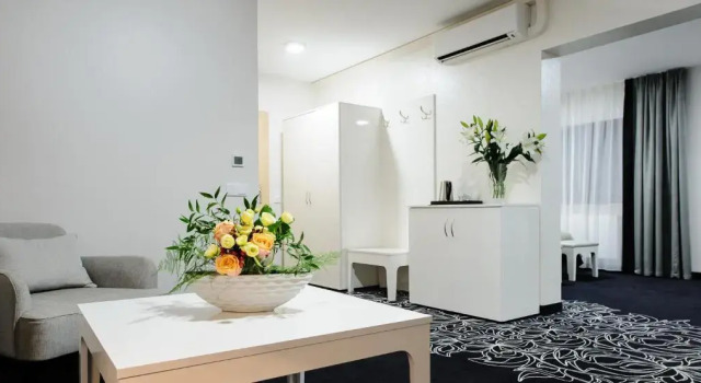 Апартаменты Deluxe TeoDorka Med & SPA