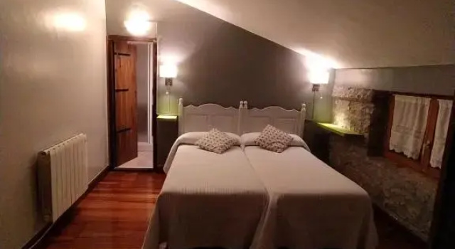 Трёхместный номер Standard Casa Rural Haitzetxea