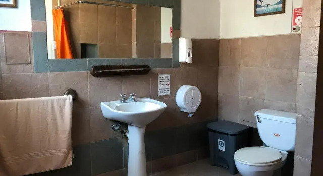 Двухместный номер Standard Blue House Youth Hostel