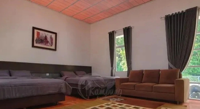 Standard chambre Kampung Karuhan Eco Green Park Sumedang