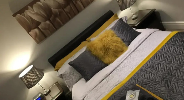 Апартаменты Superior OurHaus Apartments
