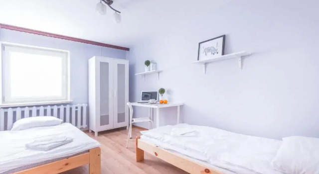 Двухместный номер Standard Kujawska Rooms