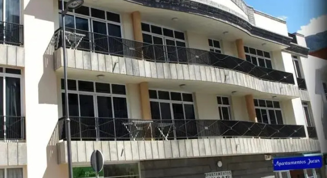 Standard huone Apartamentos Jucar