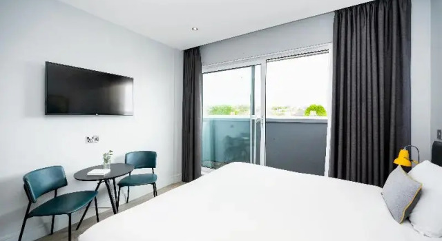 Студия Standard Staycity Aparthotels London Greenwich High Road