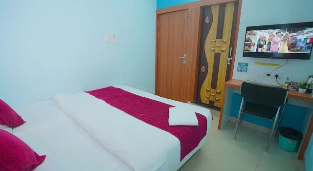 Номер Deluxe Hotel Sutlaj