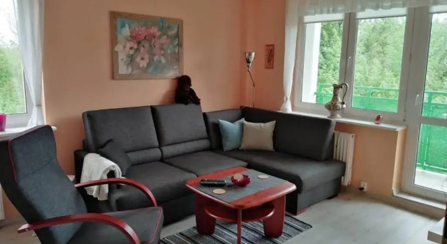 Apartament Arkoński