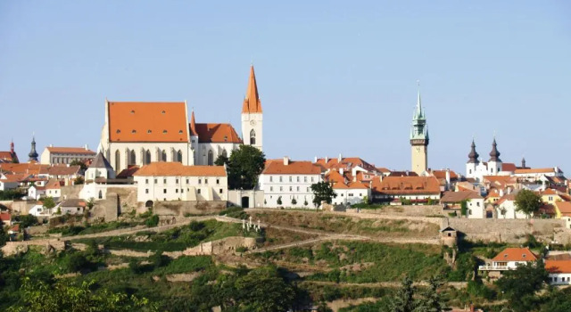 Двухместный номер Standard CORNER HOTEL U DIVADLA*** - ZNOJMO