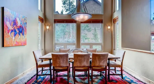 Fair Mountain Retreat, Забронировать Дом для отпуска Виллы Брекенридж, рядом с 7-кресельный подъемник, Вилла