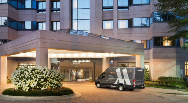 Washington Dulles Marriott Suites