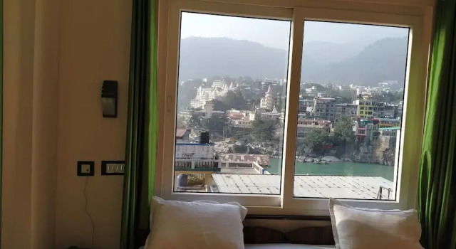 Номер Standard Hotel The Raja Palace