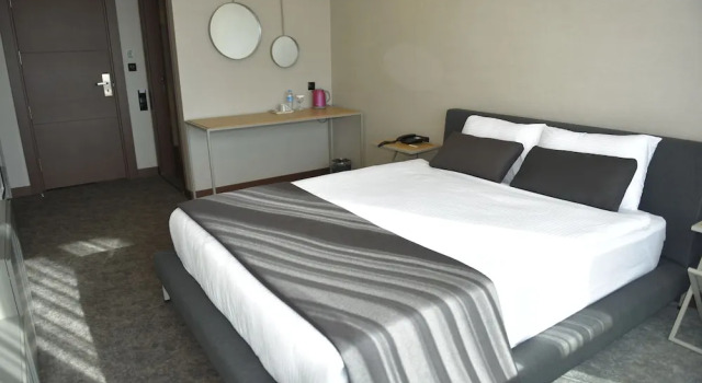 Двухместный номер Standard c 1 комнатой Hotels Dalgiclar