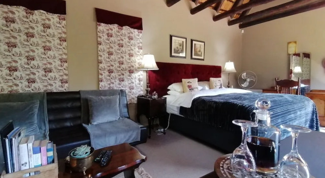 Студия Classic Hawklee Country House