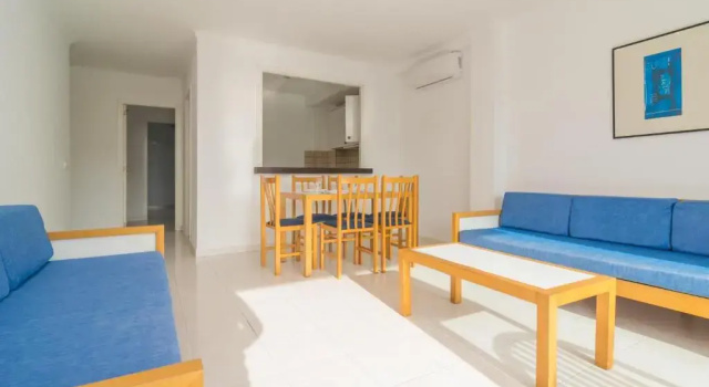 Appartamento seminterrato Apartamentos Massanet