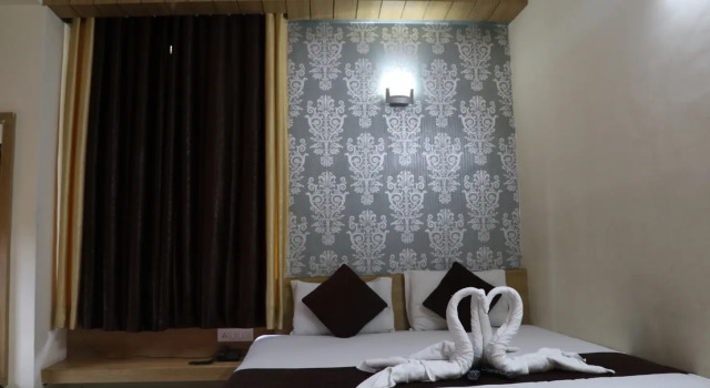 Номер Executive Hotel Vaishnavi