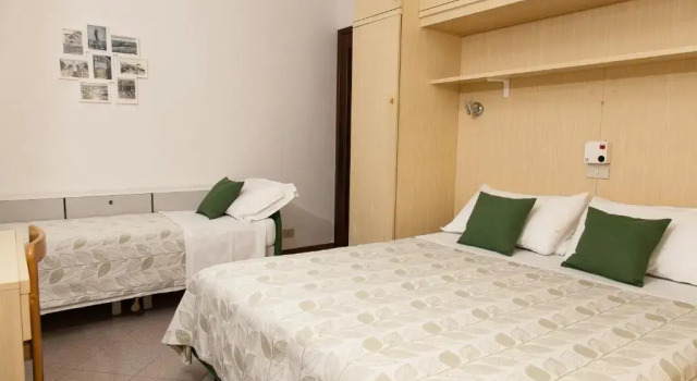Двухместный номер Standard Hotel Desiree