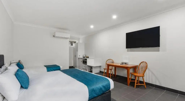 Номер Superior Robe Central Motel
