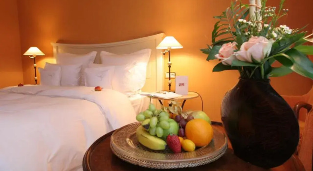 Номер Deluxe Hotel Meerlust