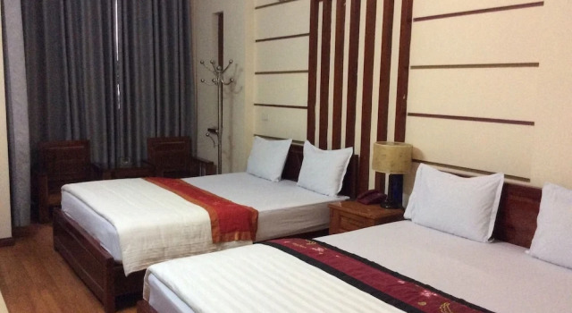 Двухместный номер Standard Sunrise Hotel