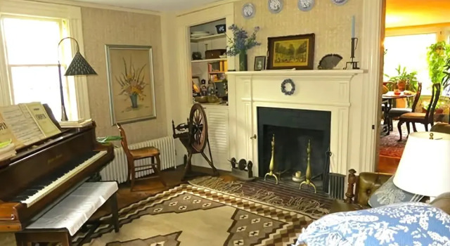Fletcher Tavern Bed & Breakfast, Prenota Hotel Westford Massachusetts