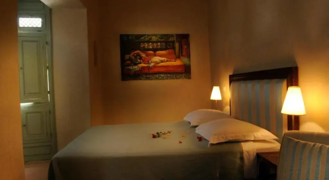 Полулюкс Riad Les Hibiscus