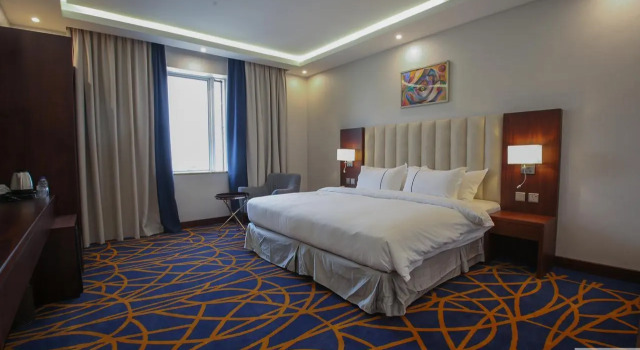 فندق قوبا إن - Quba Inn Hotel, Забронировать Отель Отели Джизан с завтраком, Завтраки