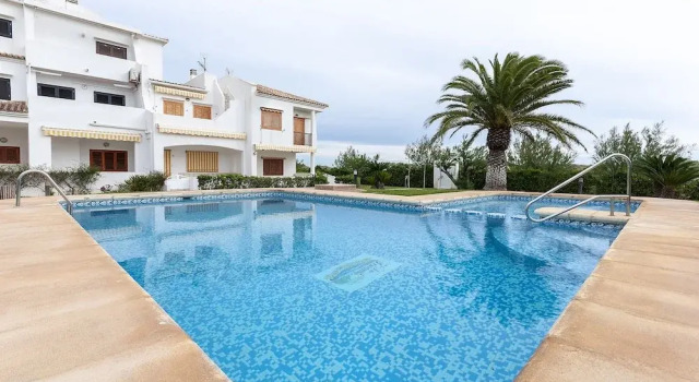 Secreto in Oliva With 3 Bedrooms and 1 Bathrooms, Забронировать Отель Старый город Олива Коста-де-Валенсия