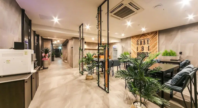 Gray 191 Hotel, Prenota Hotel Yeonje-Gu Busan