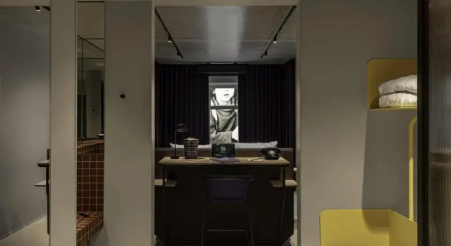 Семейный номер Standard mk2 Hotel Paradiso Nation