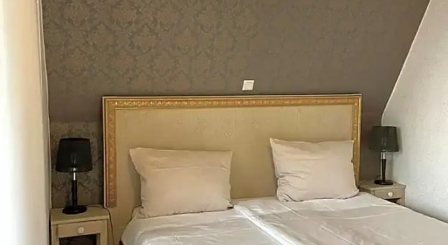 Номер Comfort Hotel Borchers