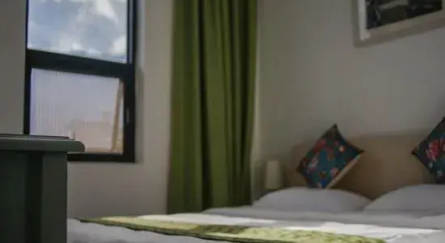 Люкс Dali Huayue Fanxing Sea View Inn
