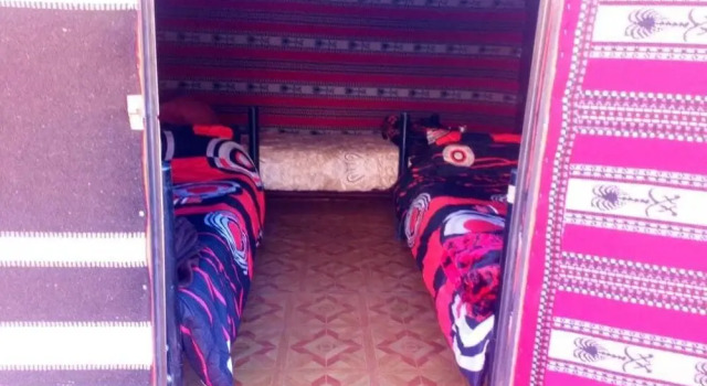 Telt Bedouin Experience Camp