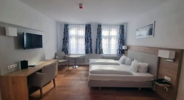 Номер Comfort Hotel Perkeo