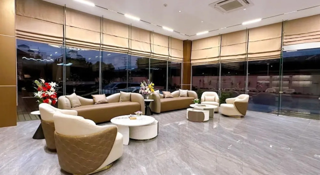 Miloft Suvarnabhumi airport