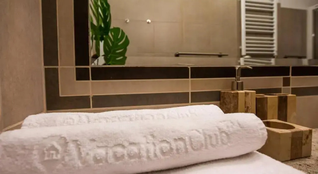 Апартаменты VacationClub - Rezydencja Bursztyn Apartament 36