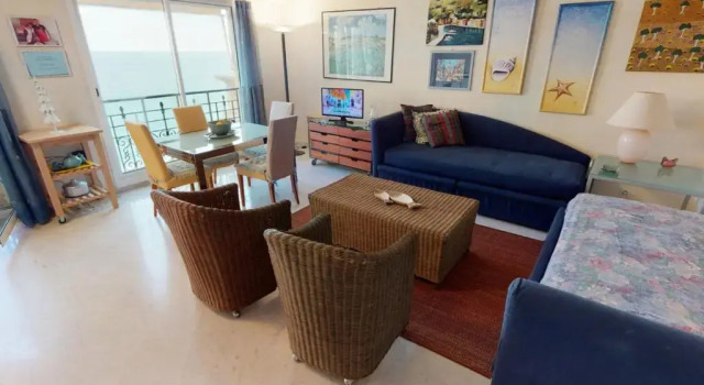 Appartement Menton, 2 pièces, 4 personnes - FR-1-196-284, Rezerwuj Apartament Hotele w Great Alpine Road z basenem, Basen