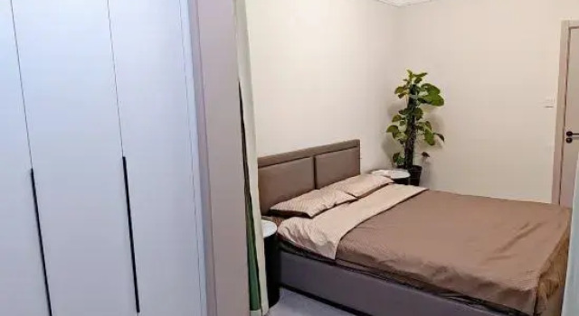 Люкс Deluxe Lianyungang Moyejia Apartment