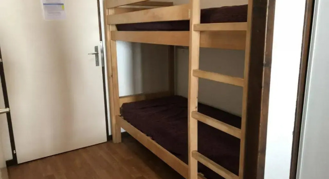 Appartement Brides-les-Bains, 1 pièce, 4 personnes - FR-1-512-164, Prenota Appartamento Hotel a Alvernia con parcheggio, Parcheggio
