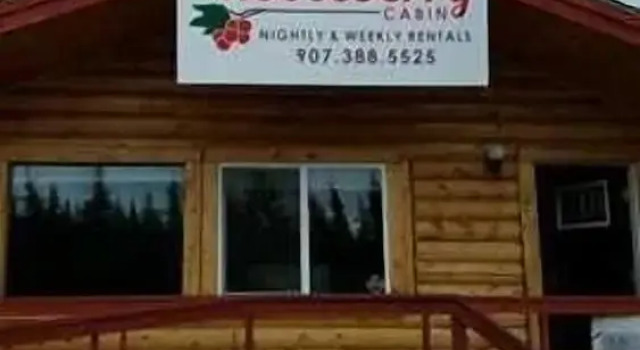 Mooseberry Cabin, Rezervați Hotel Tok Alaska
